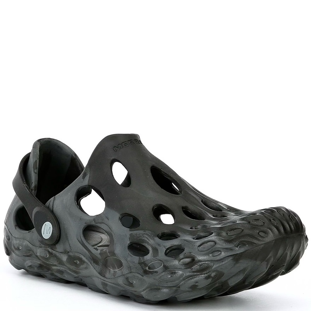 NWT Merrell Hydromoc Women’s Water Hiking Shoes in Black grey EVA Foam brand new